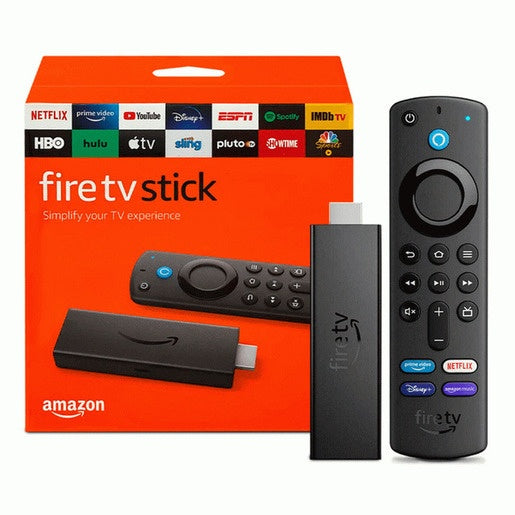 Fire Stick TV 3era Gen (2021)