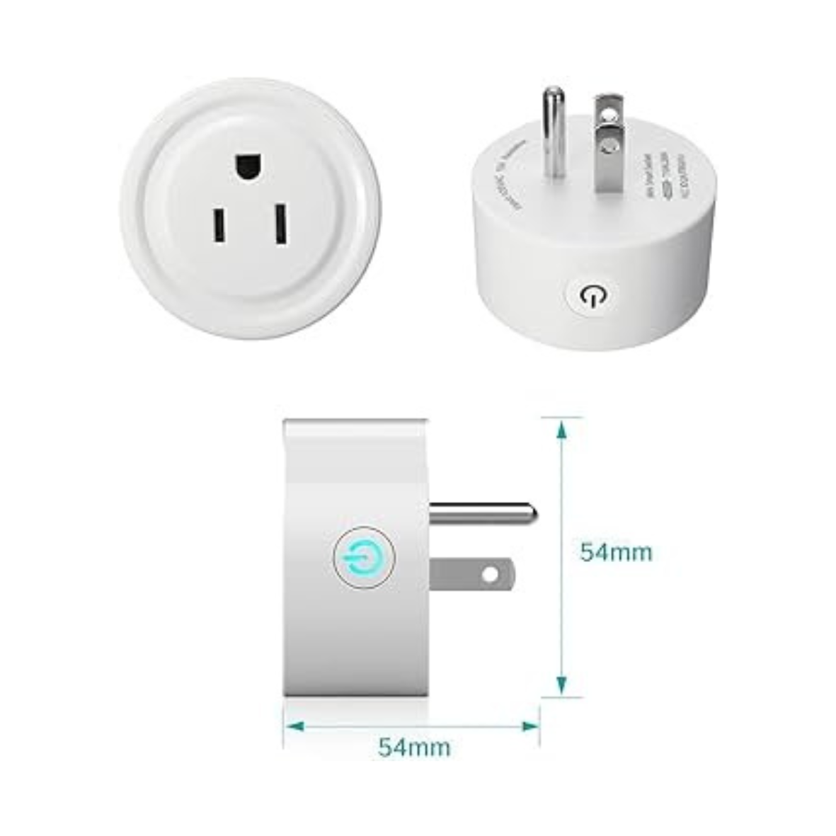 GHome Enchufe Smart Wi-Fi