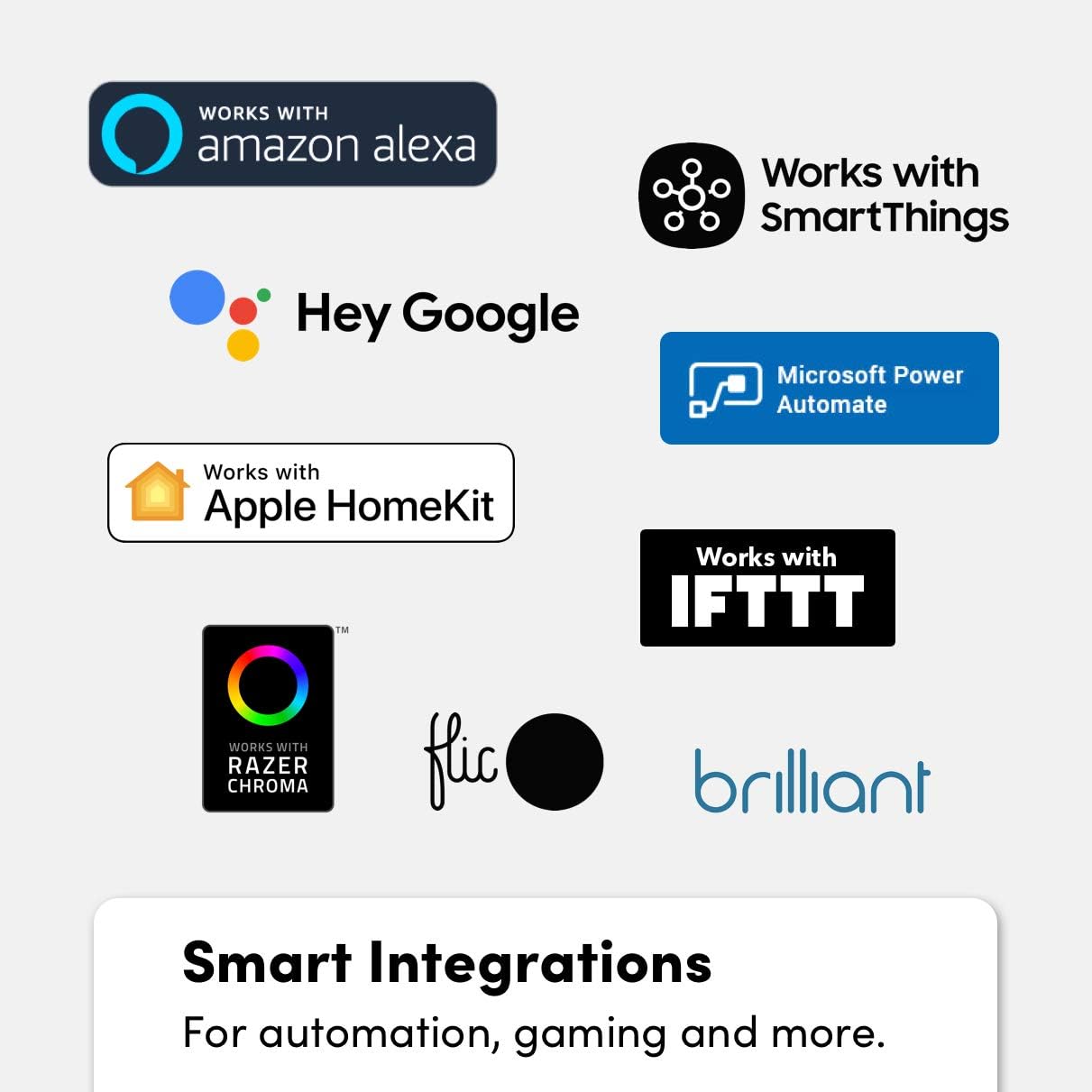 Lifx Foco Inteligente (luz cálida)