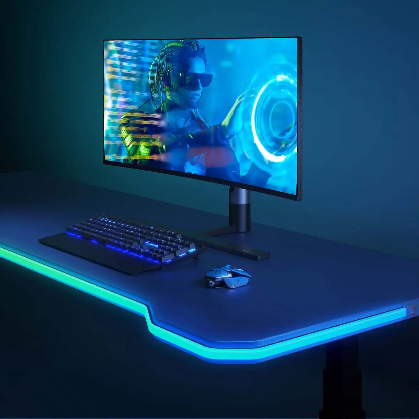 Govee Neón Luz Gamer para Escritorios