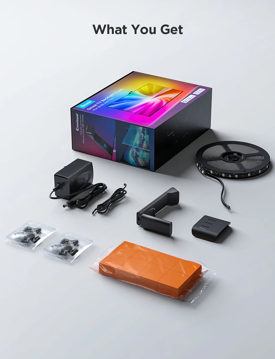 Govee Ambilight 3 LITE para TV