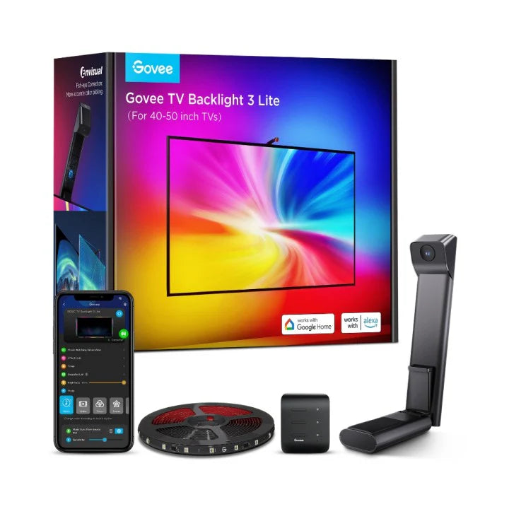Govee Ambilight 3 LITE para TV