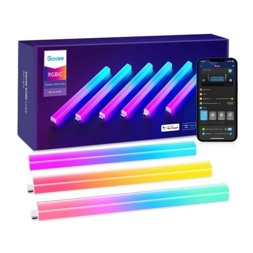 Govee Glide Lively Barras de Luz para Pared