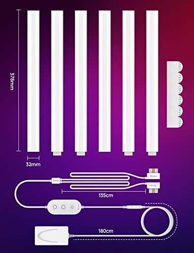 Govee Glide Lively Barras de Luz para Pared
