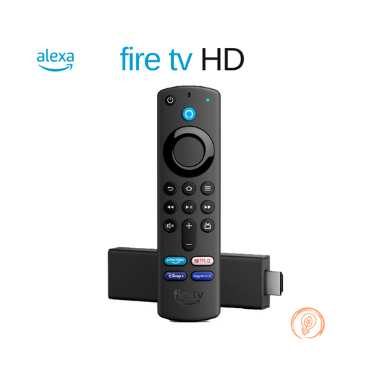 Fire Stick TV 3era Gen (2021)