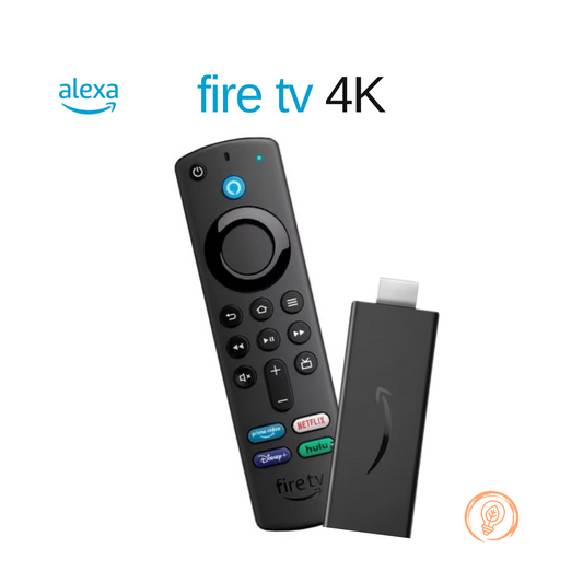 Fire Stick TV 4K (2024)