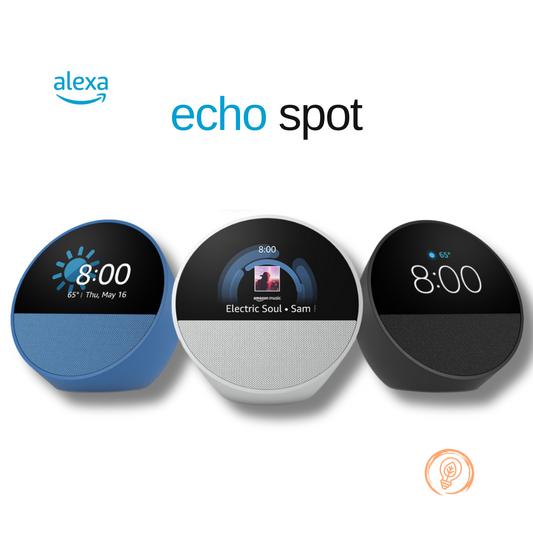 Alexa EchoSpot 2024