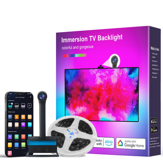 Ailofy Luces Ambilight para TV
