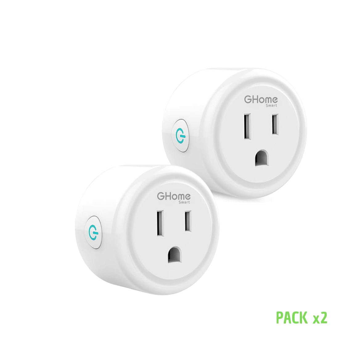 GHome Enchufe Smart Wi-Fi