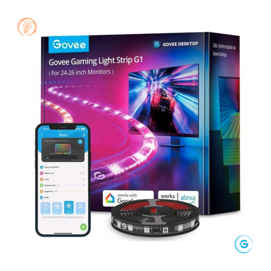 Govee G1 Tira de Luz Gamer para monitor