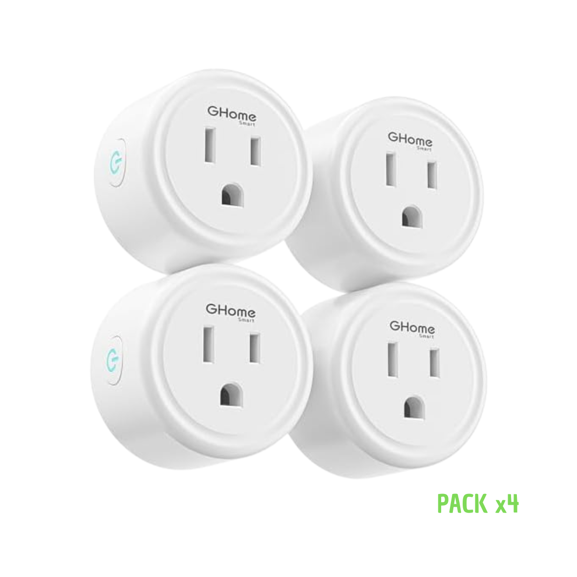 GHome Enchufe Smart Wi-Fi