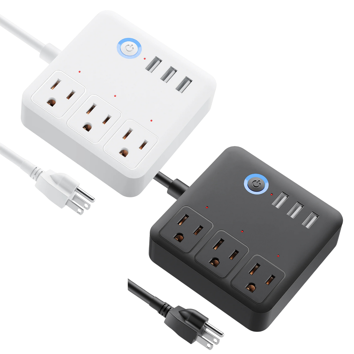 GHome Regleta Smart 6 en 1