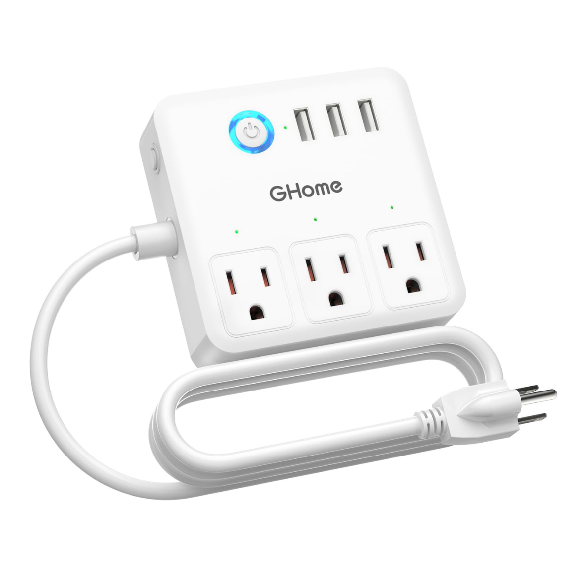 GHome Regleta Smart 6 en 1