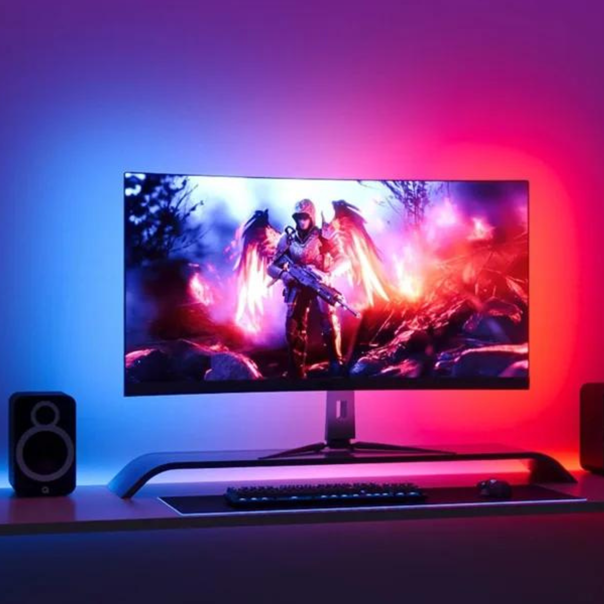 Govee G1 Tira de Luz Gamer para monitor