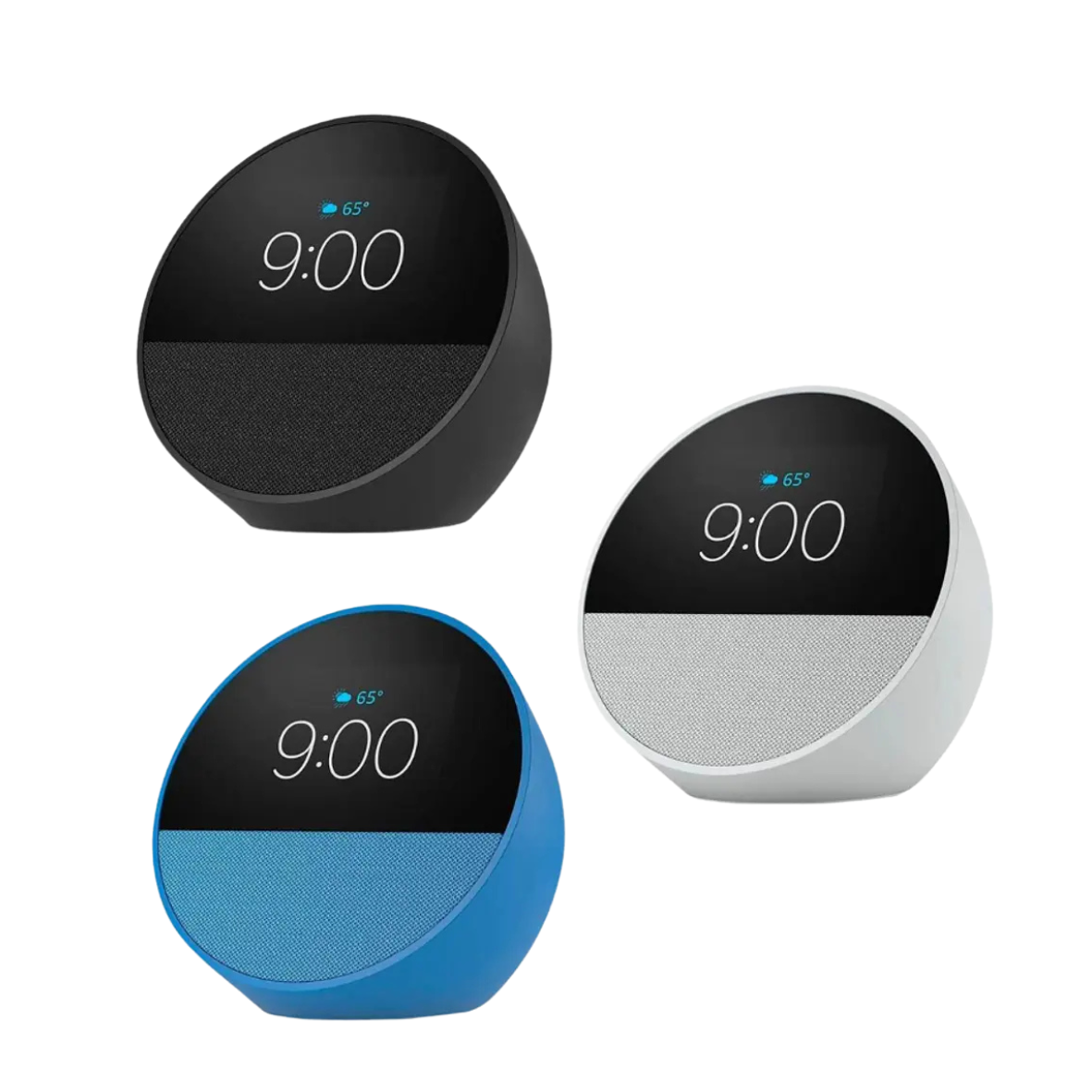 Alexa EchoSpot 2024