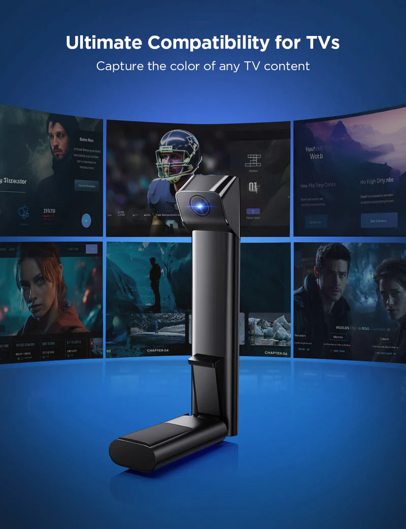 Govee 3 Lite - Luz Ambilight para TV (Cámara simple)