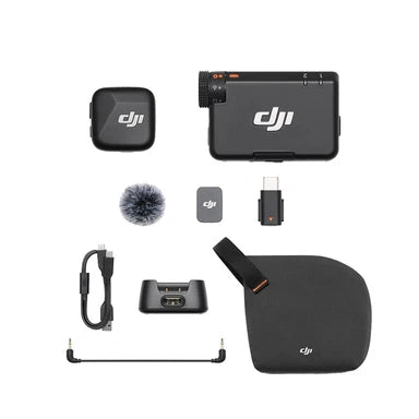 DJI Mic Mini (1tr+1rx)