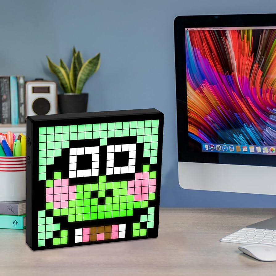 Eachbid Pantalla Pixel 16x16