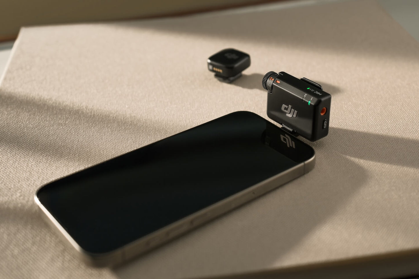DJI Mic Mini (1tr+1rx)