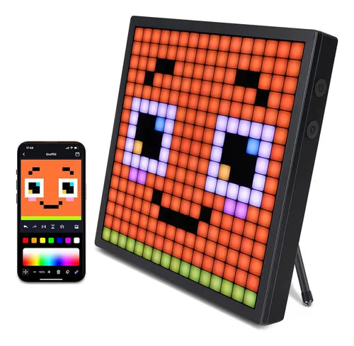 Eachbid Pantalla Pixel 16x16