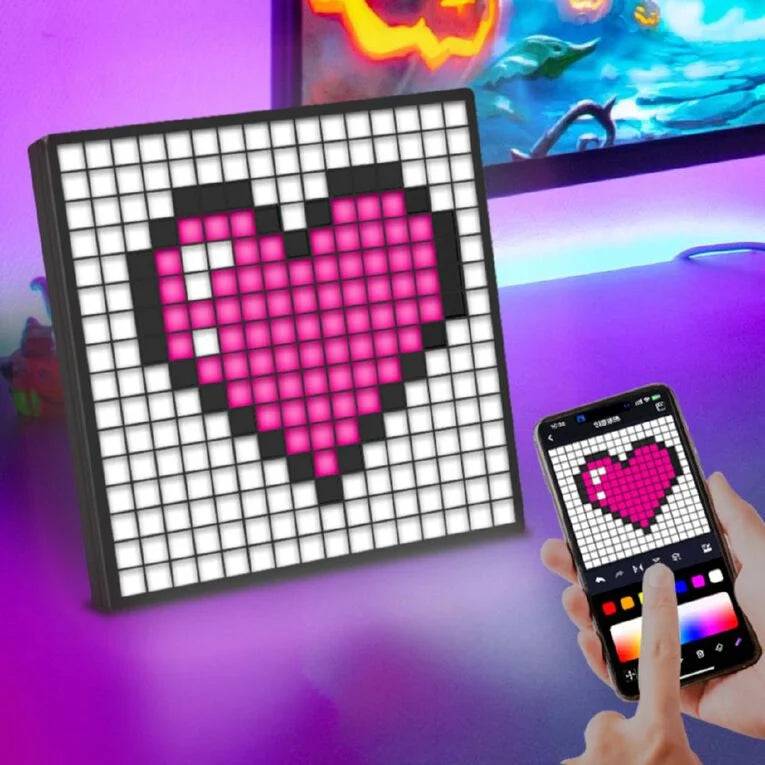 Eachbid Pantalla Pixel 16x16