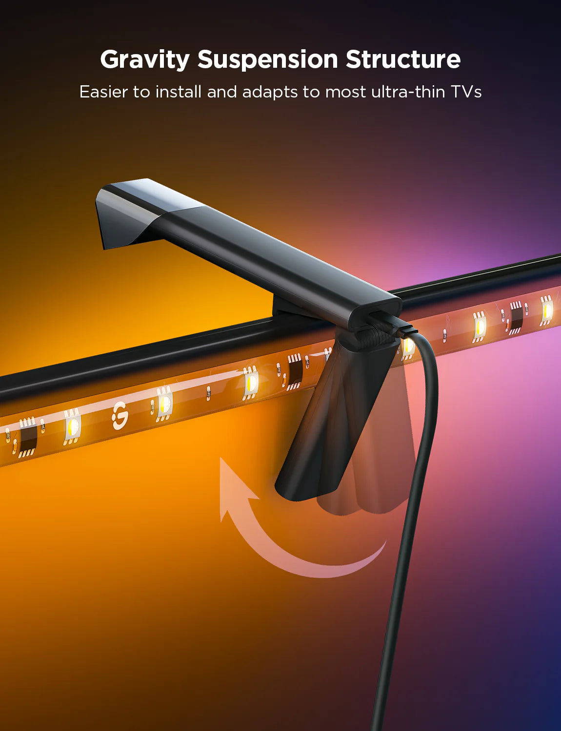 Govee Ambilight 3 LITE para TV