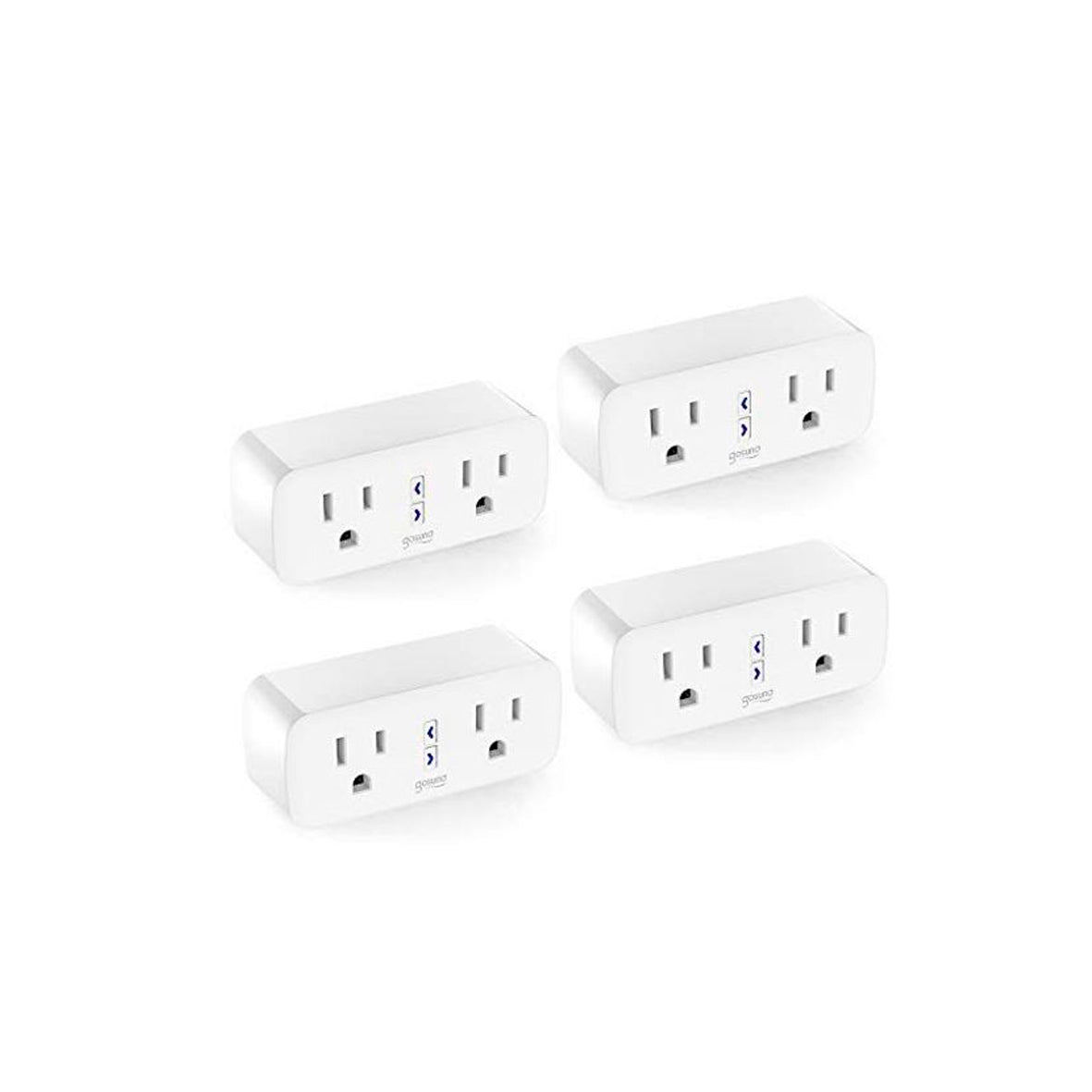 Enchufe Wi-Fi Dúo Gosund