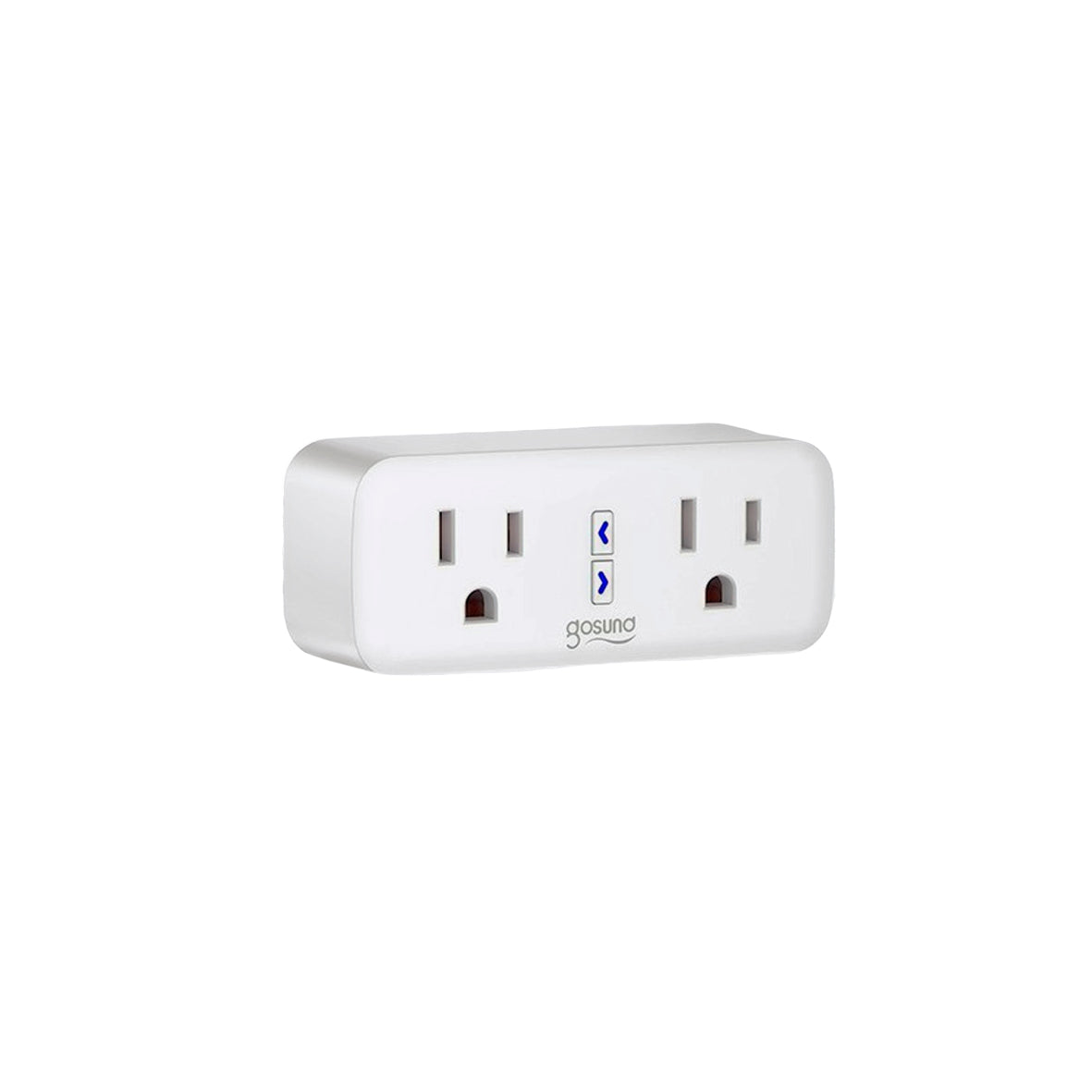 Enchufe Wi-Fi Dúo Gosund