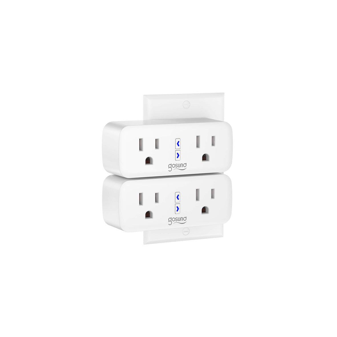 Enchufe Wi-Fi Dúo Gosund