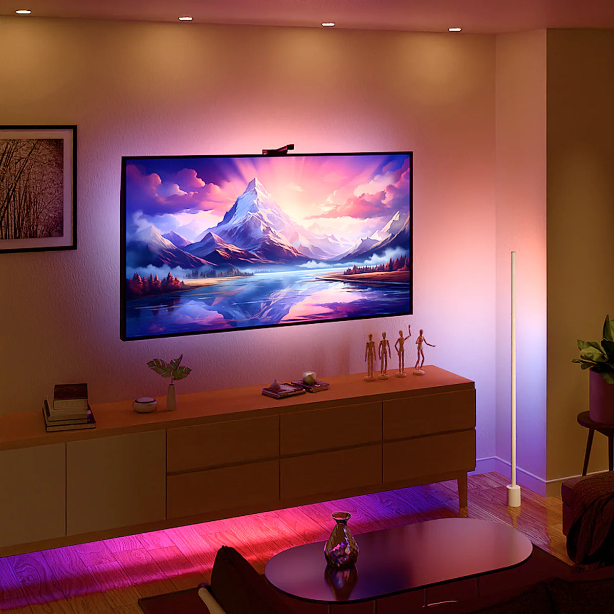 Ailofy Luces Ambilight para TV