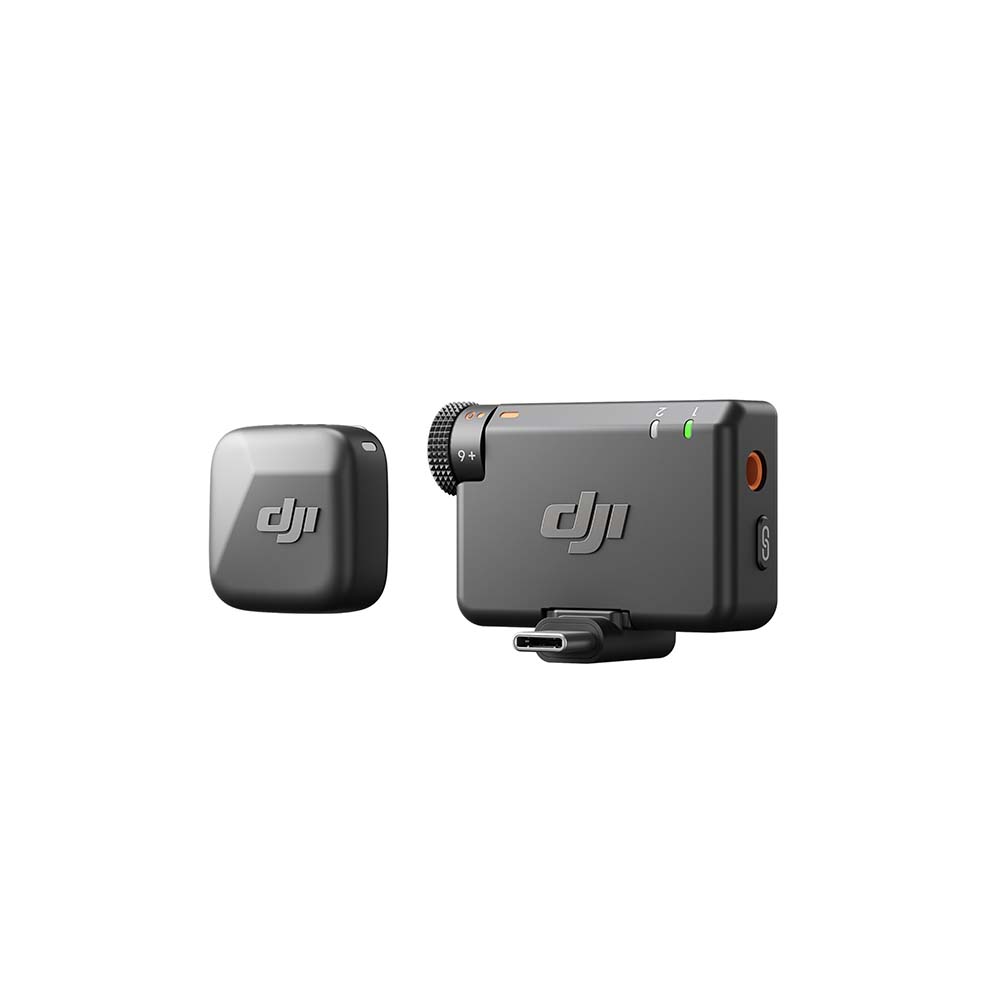 DJI Mic Mini (1tr+1rx)
