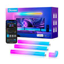 Govee Glide Barras de Luz para Pared con esquina