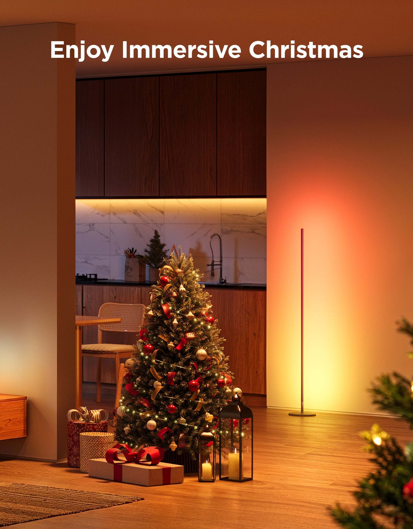 Govee Lámpara de pie RGBIC