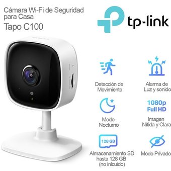 Cámara Smart para Interiores IP