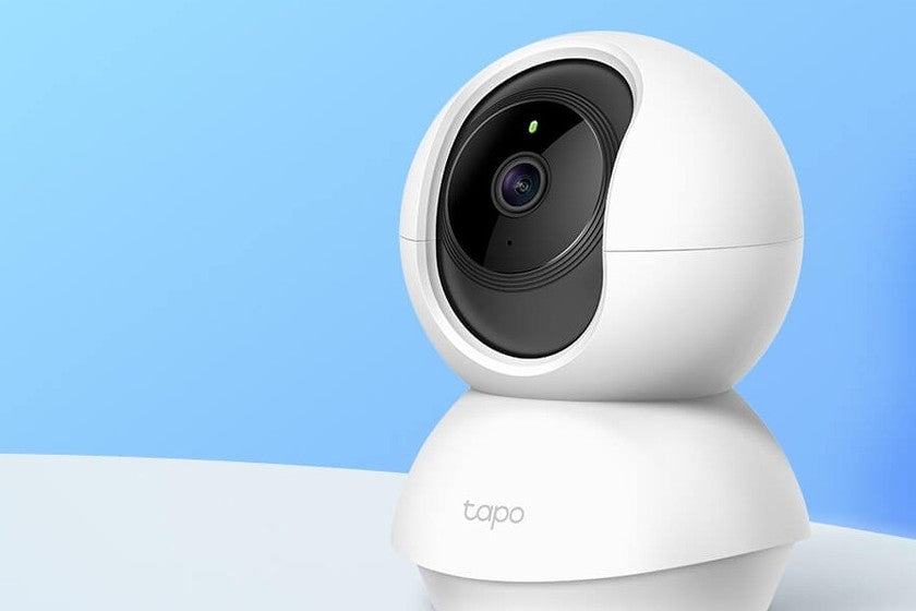 Cámara Smart para Interiores 360°