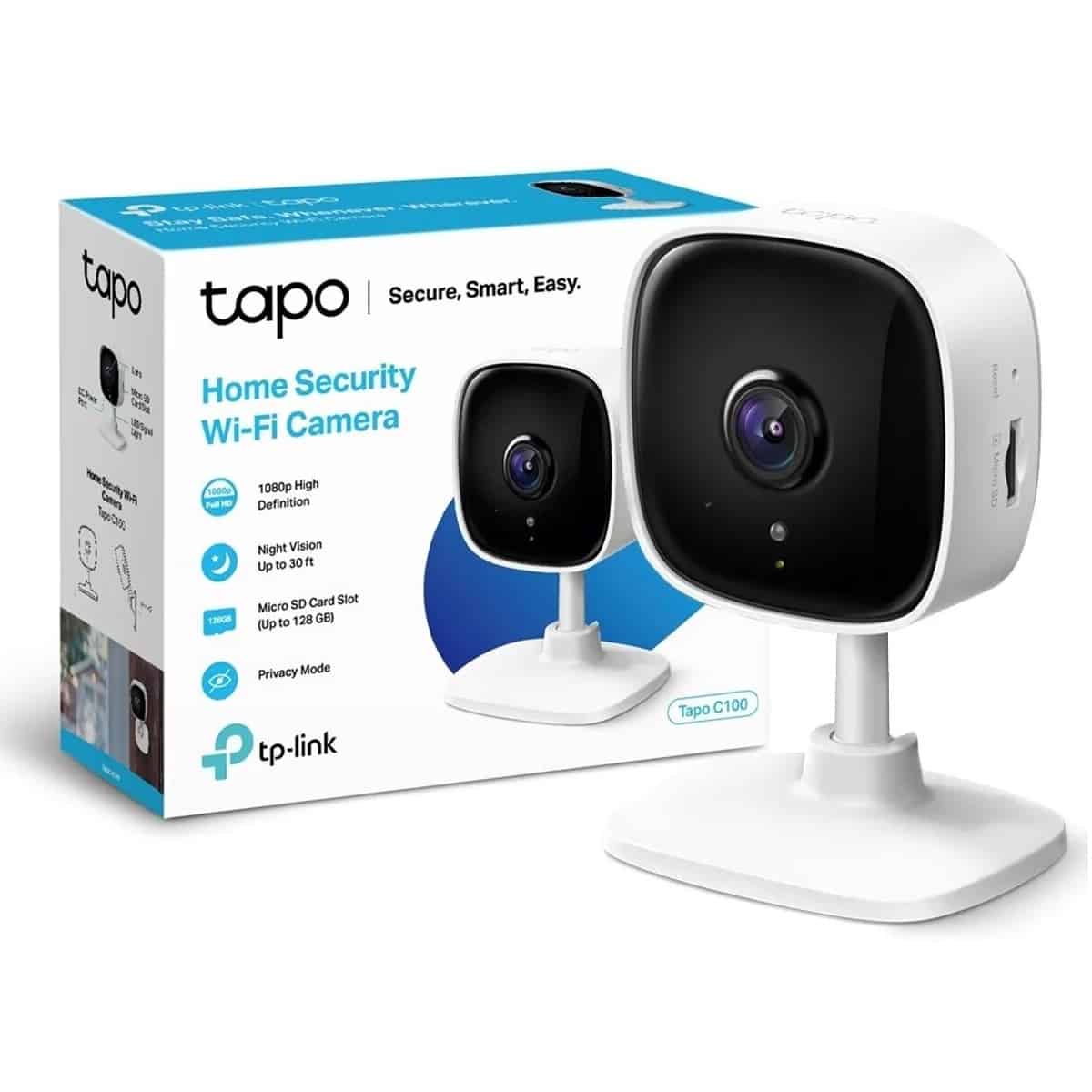 Cámara Smart para Interiores IP