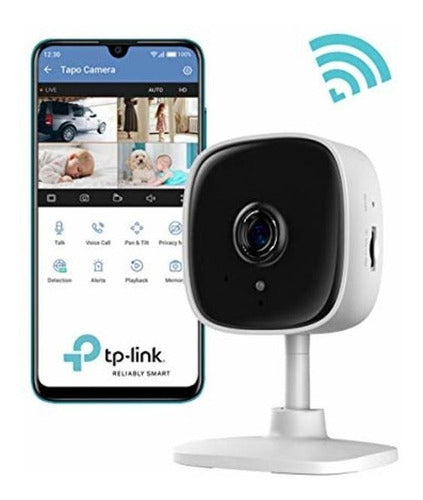 Cámara Smart para Interiores IP
