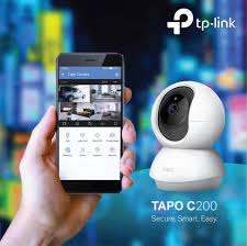 Cámara Smart para Interiores 360°